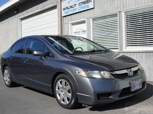 Used 2009 Honda Civic LX image 22