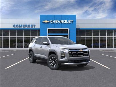 New 2026 Chevrolet Equinox LT