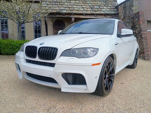Used 2012 BMW X6 M image 4