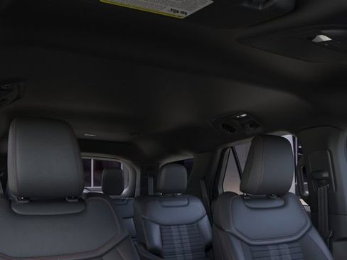 New 2026 Ford Explorer ST-Line w/ ST-Line Street Pack RWD image 22