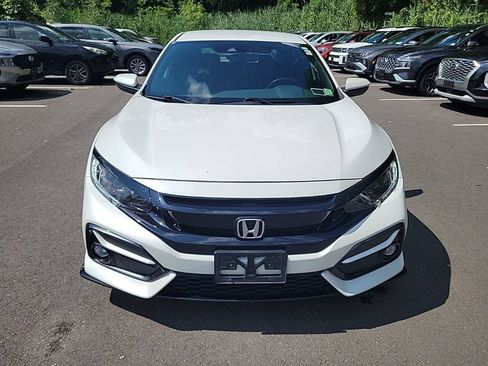 Used 2021 Honda Civic Sport image 10