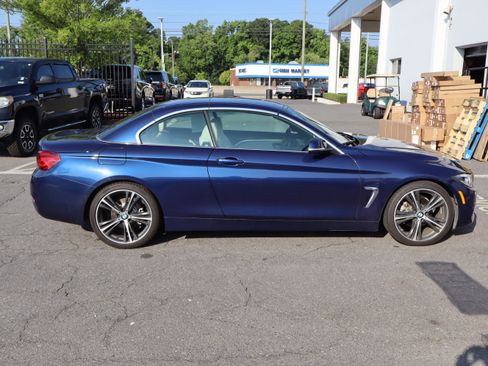Used 2020 BMW 430i Convertible w/ Convenience Package RWD image 11