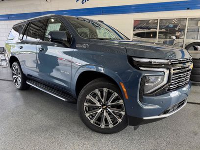 New 2026 Chevrolet Tahoe High Country w/ Sun And Tow Package