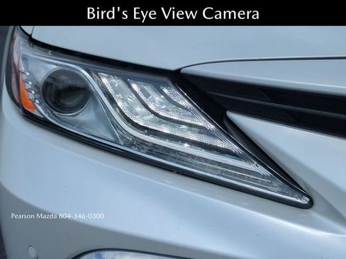 Used 2023 Toyota Camry XLE w/ Navigation Package AWD/4WD image 11