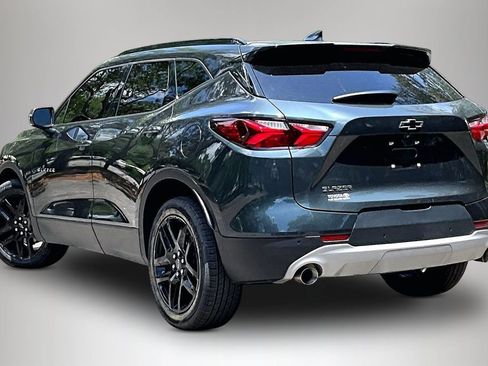 Used 2020 Chevrolet Blazer LT w/ LPO, Floor Liner Package FWD image 4