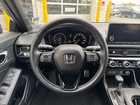 Certified 2023 Honda Civic Sport image 19