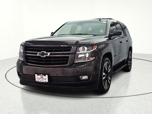 Used 2018 Chevrolet Tahoe Premier AWD/4WD image 2