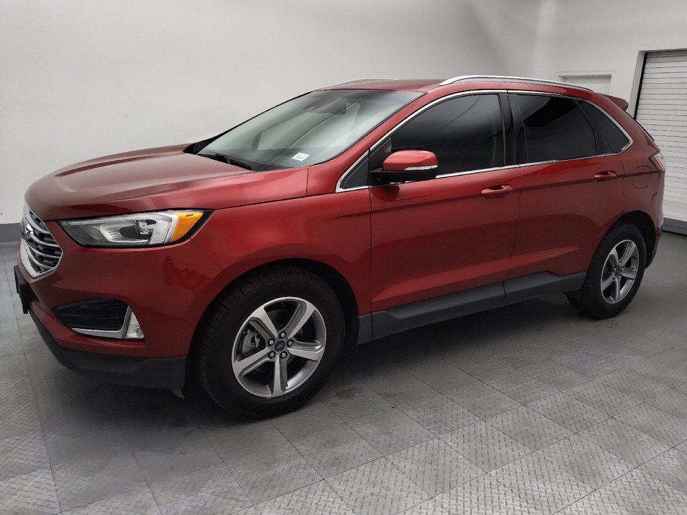 Used 2020 Ford Edge SEL w/ Convenience Package FWD image 2