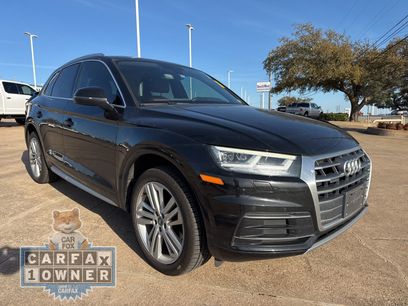 Used 2018 Audi Q5 2.0T Premium Plus w/ Premium Plus Package