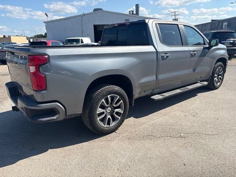 Used 2021 Chevrolet Silverado 1500 RST w/ All Star Edition Plus AWD/4WD image 8