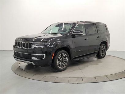 Used 2024 Jeep Wagoneer Series II w/ Flexible Seating Group