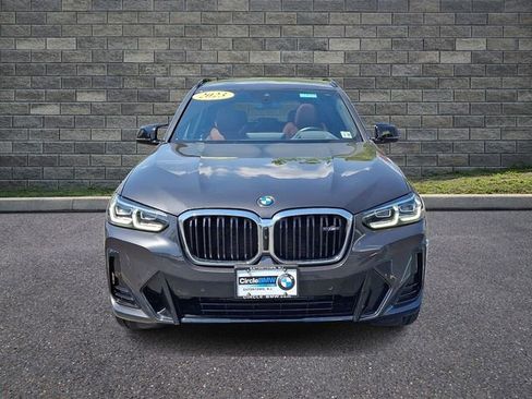 Used 2023 BMW X3 M40i AWD/4WD image 2
