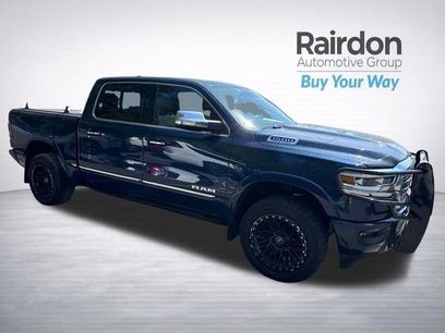Used 2021 RAM 1500 Limited