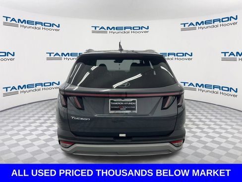 Used 2025 Hyundai Tucson SEL FWD image 4