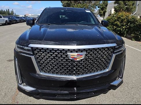 Used 2023 Cadillac Escalade ESV Premium Luxury AWD/4WD image 6