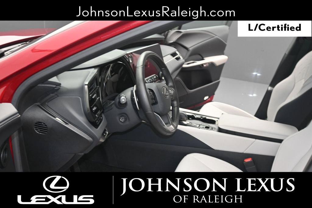 Certified 2023 Lexus RX 350 Premium w/ Accessory Package FWD image 13
