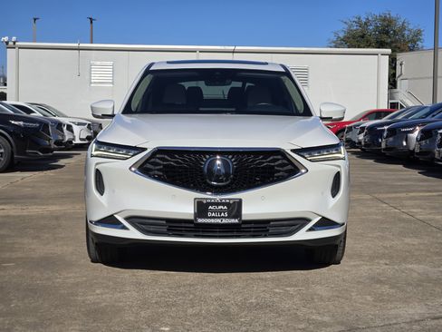 Used 2023 Acura MDX Technology image 3