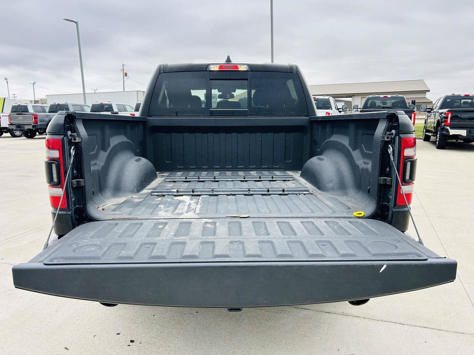 Used 2019 RAM 1500 Big Horn AWD/4WD image 26