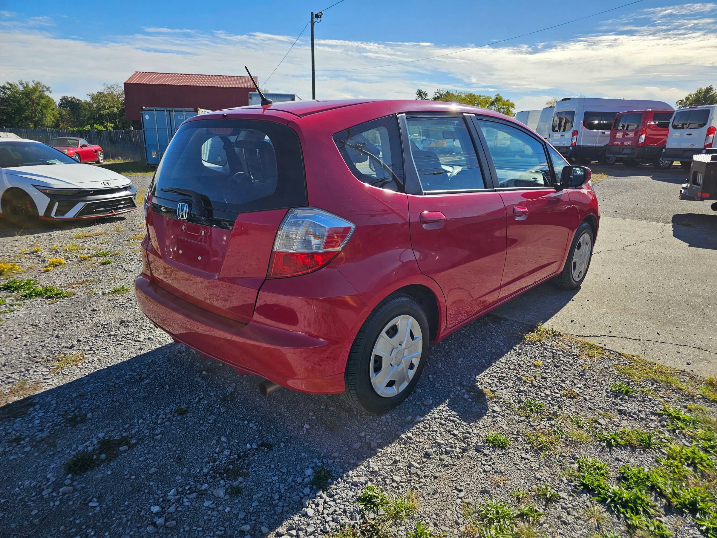 Used 2013 Honda Fit image 12