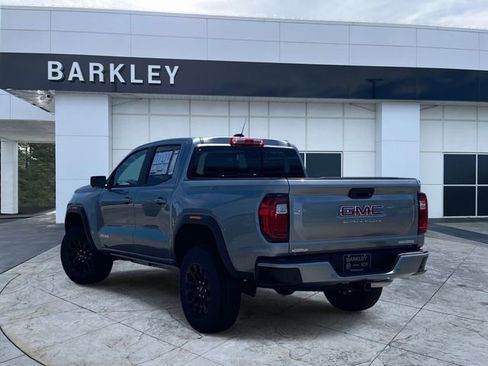 New 2026 GMC Canyon Elevation w/ Convenience Package RWD image 4
