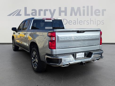 New 2026 Chevrolet Silverado 1500 LT w/ All Star Edition Plus image 3