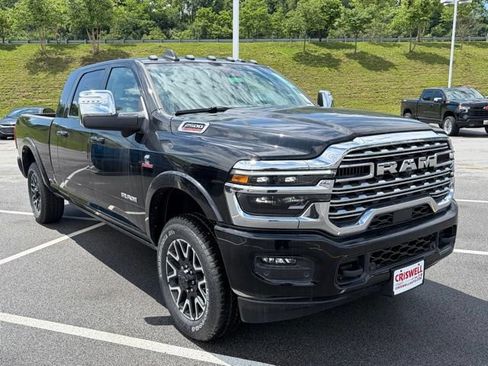 New 2026 RAM 2500 Limited AWD/4WD image 2