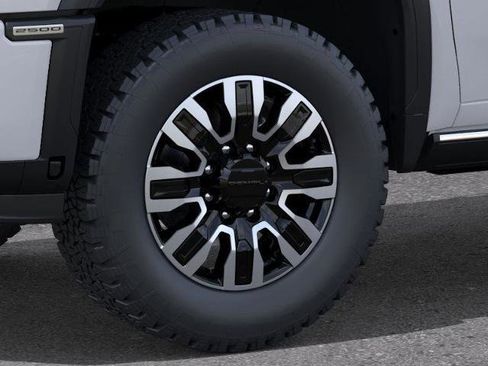 New 2026 GMC Sierra 2500 Denali Ultimate image 9