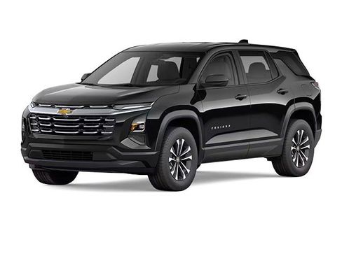 New 2026 Chevrolet Equinox LT w/ Convenience Package II FWD image 1