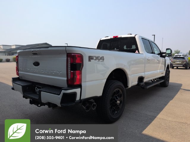 New 2026 Ford F350 Lariat w/ Black Appearance Package AWD/4WD image 3