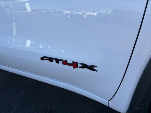 New 2026 GMC Sierra 1500 AT4X w/ LPO, Black Badging Package AWD/4WD image 3