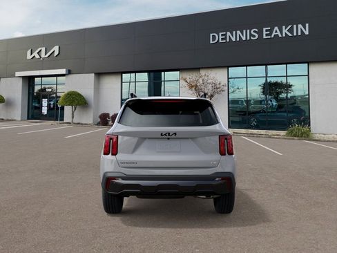 New 2026 Kia Sorento X-Line EX image 5