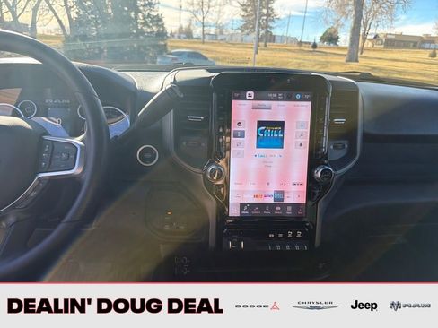 New 2026 RAM 3500 Tradesman image 19