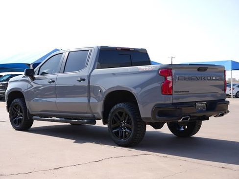 Used 2024 Chevrolet Silverado 1500 LT Trail Boss w/ Convenience Package II AWD/4WD image 5