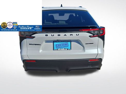 New 2026 Subaru Solterra Premium image 6