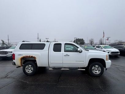 Used 2011 Chevrolet Silverado 1500 LT w/ All-Star Edition