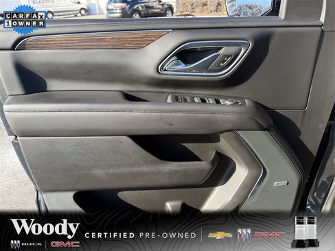 Certified 2021 Chevrolet Tahoe High Country w/ Premium Package image 14