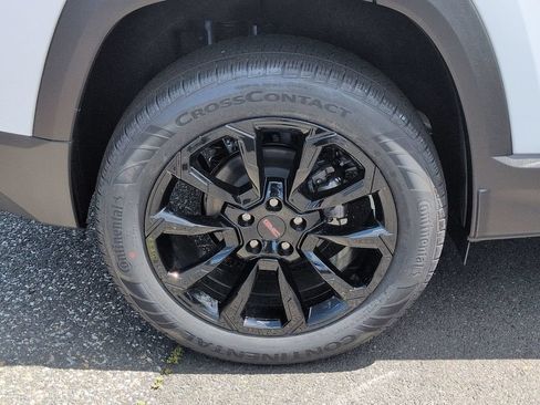 New 2026 GMC Terrain Elevation w/ Black Edition AWD/4WD image 27