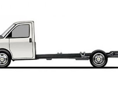 Used 2017 Chevrolet Express 3500