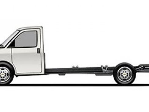 Used 2017 Chevrolet Express 3500 image 1