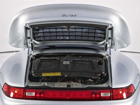 Used 1997 Porsche 911 Turbo AWD/4WD image 40
