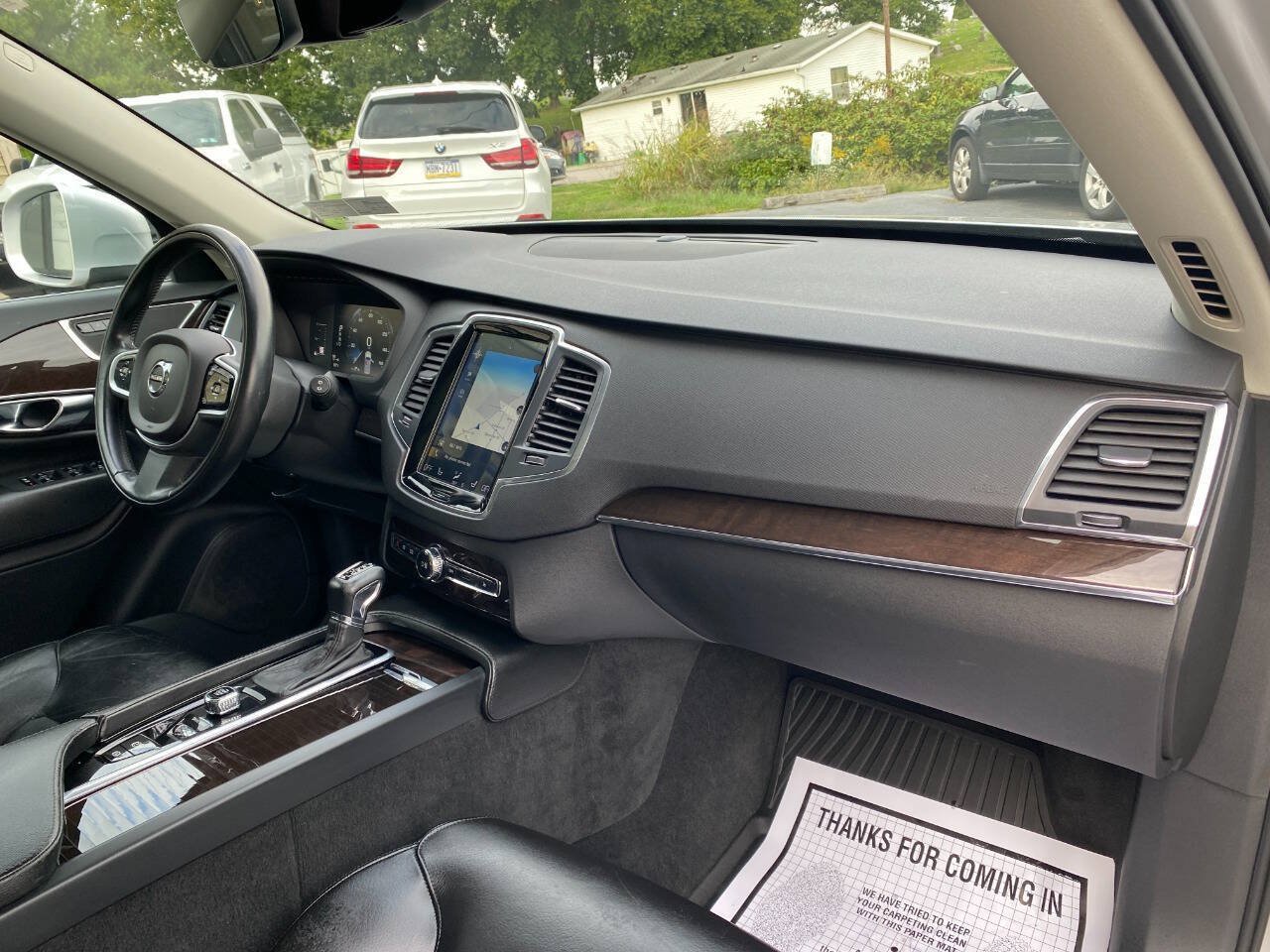 Used 2019 Volvo XC90 T5 Momentum w/ Protection Package Premier AWD/4WD image 32