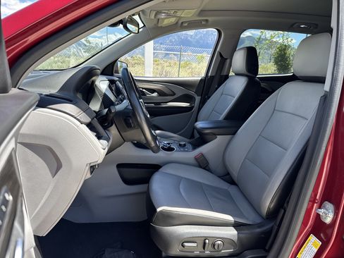 Used 2020 GMC Terrain SLT w/ Preferred Package AWD/4WD image 19