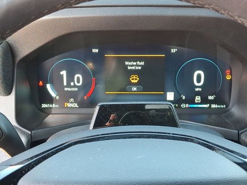 Used 2025 Ford Explorer Platinum w/ Ultimate Package image 25