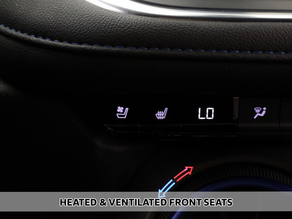 Used 2024 Chevrolet Blazer RS w/ Driver Confidence II Package FWD image 8