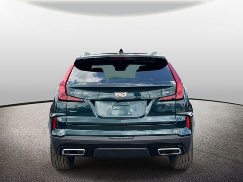 Used 2024 Cadillac XT4 Premium Luxury w/ Technology Package AWD/4WD image 4