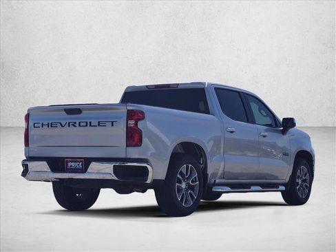 Used 2022 Chevrolet Silverado 1500 LT RWD image 5