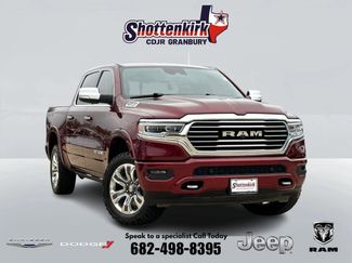 Used 2021 RAM 1500 Limited video 1