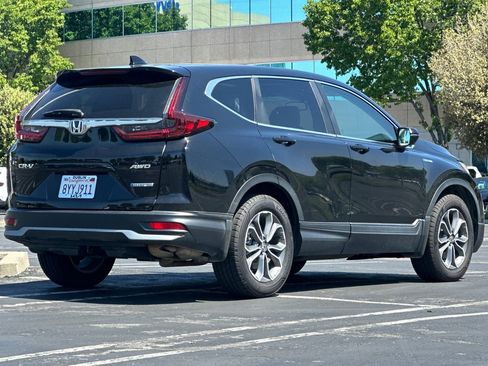 Used 2022 Honda CR-V EX-L image 4