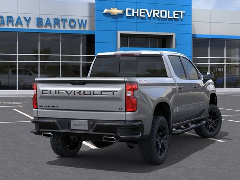 New 2026 Chevrolet Silverado 1500 LT Trail Boss w/ Convenience Package II AWD/4WD image 5