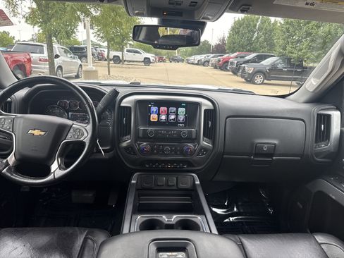 Used 2018 Chevrolet Silverado 1500 LTZ Z71 w/ LTZ Plus Package image 10